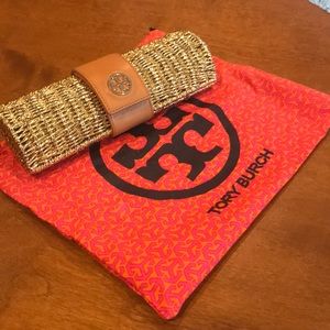 Tory Burch clutch